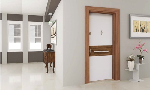 سری دربهای تمام پانل (P.V.C) / روکش براق سری دربهای تمام پانل (P.V.C) / روکش براق